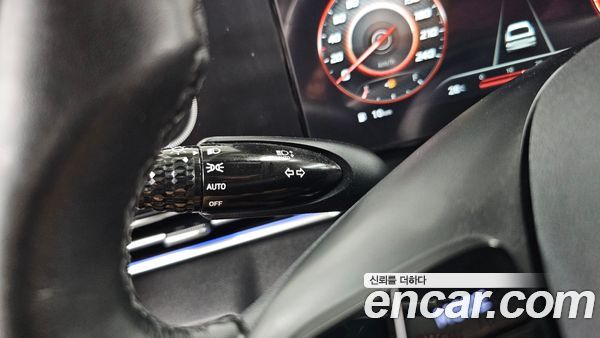 Hyundai Elantra 2021, фото 27