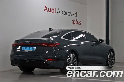 Audi A6 e-Tron 2025, фото 2