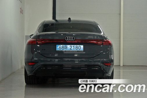 Audi A6 e-Tron 2025, фото 4