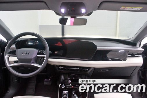 Audi A6 e-Tron 2025, фото 7