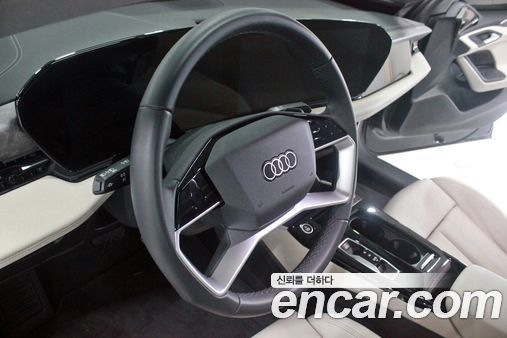 Audi A6 e-Tron 2025, фото 11