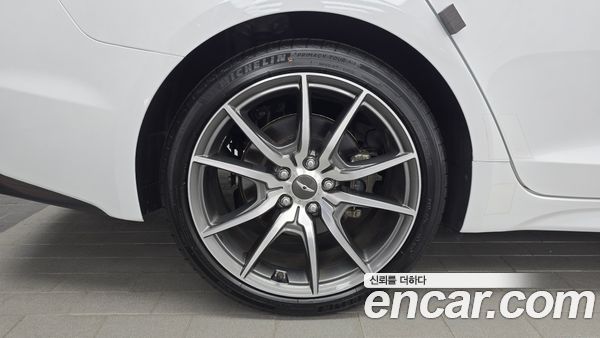 Genesis G70 2020, фото 5
