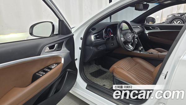 Genesis G70 2020, фото 10