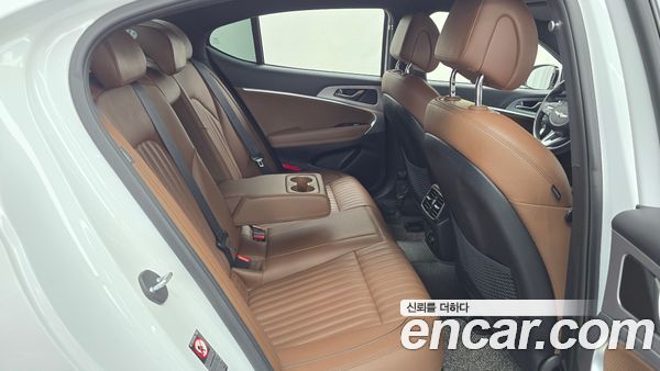 Genesis G70 2020, фото 11