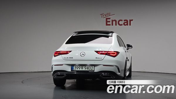 Mercedes-Benz CLA 2020, фото 3