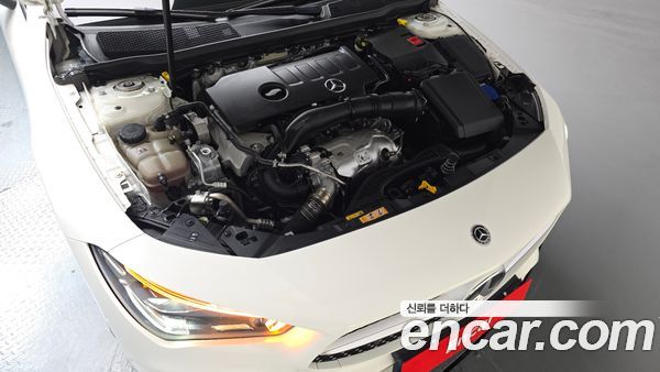 Mercedes-Benz CLA 2020, фото 5