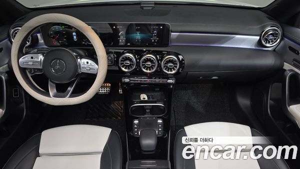Mercedes-Benz CLA 2020, фото 9