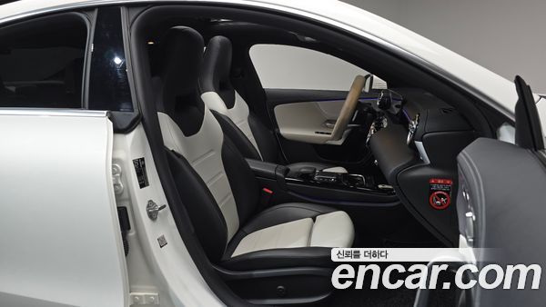 Mercedes-Benz CLA 2020, фото 16
