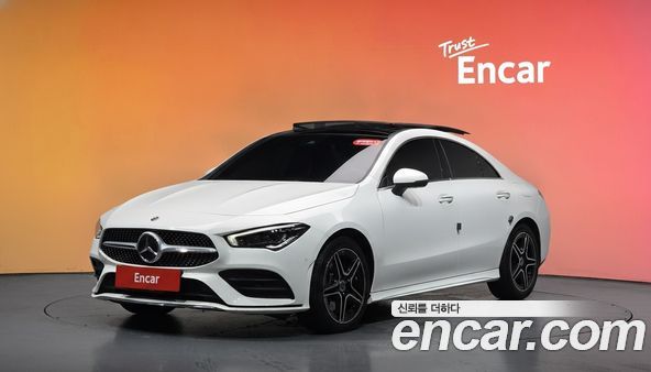 Mercedes-Benz CLA 2020, фото 30
