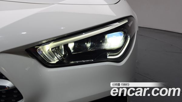 Mercedes-Benz CLA 2020, фото 7