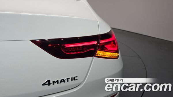 Mercedes-Benz CLA 2020, фото 8