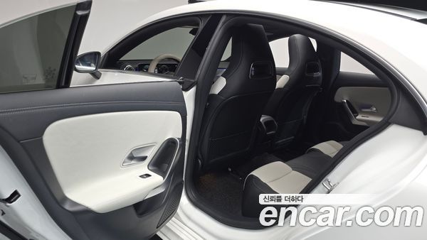 Mercedes-Benz CLA 2020, фото 15