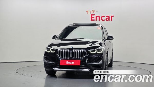BMW X1 2021, фото 3