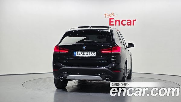BMW X1 2021, фото 4