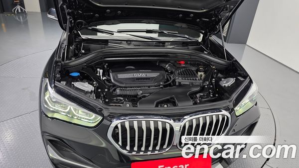 BMW X1 2021, фото 6