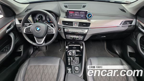 BMW X1 2021, фото 10