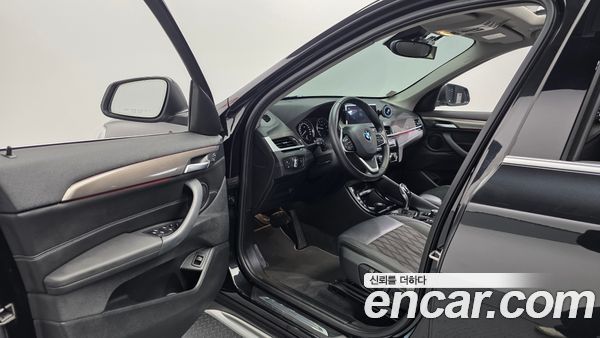 BMW X1 2021, фото 13