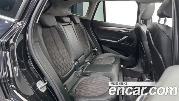 BMW X1 2021, фото 18
