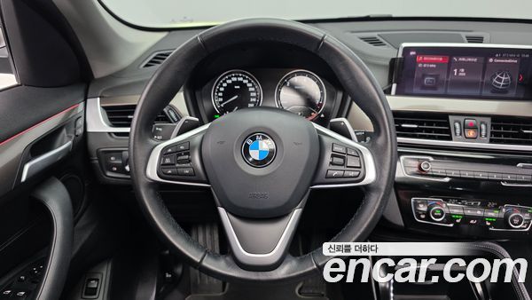 BMW X1 2021, фото 19