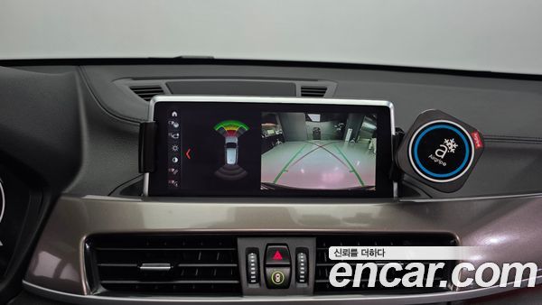BMW X1 2021, фото 21