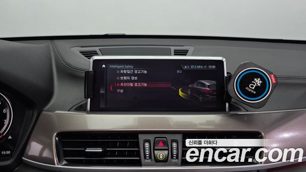 BMW X1 2021, фото 22
