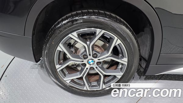 BMW X1 2021, фото 7