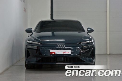 Audi A6 e-Tron 2025, фото 3