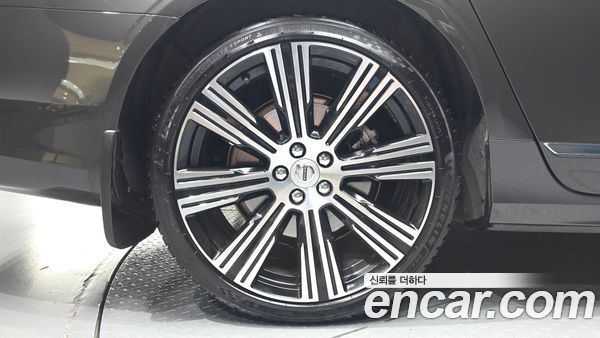 Volvo S90 2022, фото 5