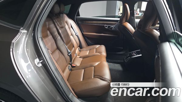 Volvo S90 2022, фото 18