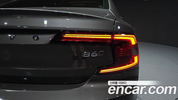 Volvo S90 2022, фото 9