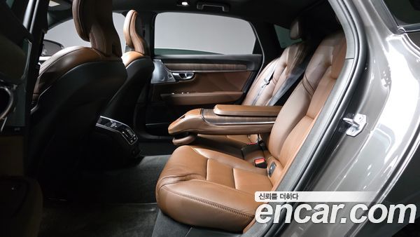 Volvo S90 2022, фото 16