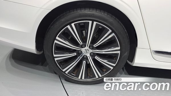 Volvo S90 2021, фото 4