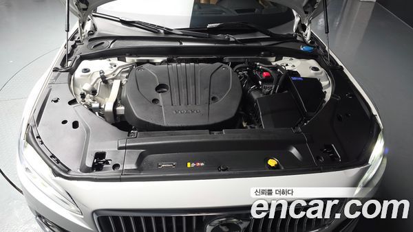 Volvo S90 2021, фото 5