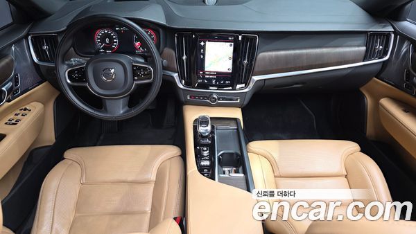 Volvo S90 2021, фото 9