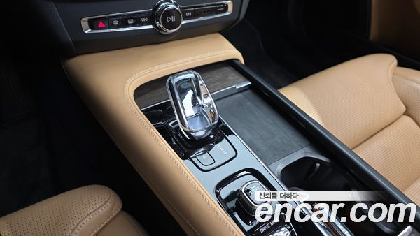 Volvo S90 2021, фото 11