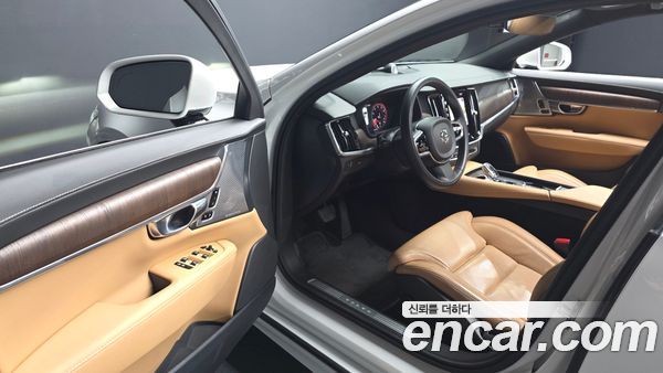 Volvo S90 2021, фото 12