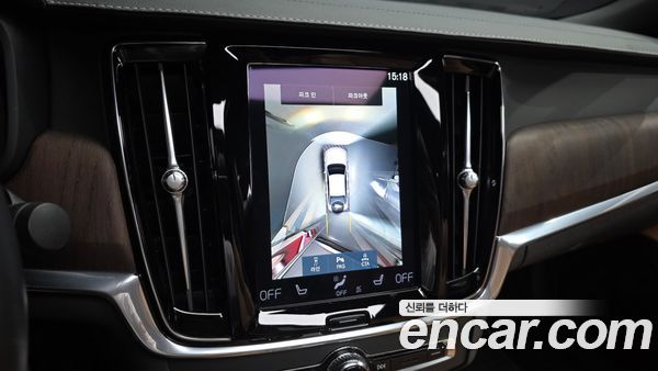 Volvo S90 2021, фото 19