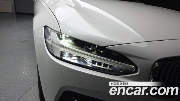 Volvo S90 2021, фото 7
