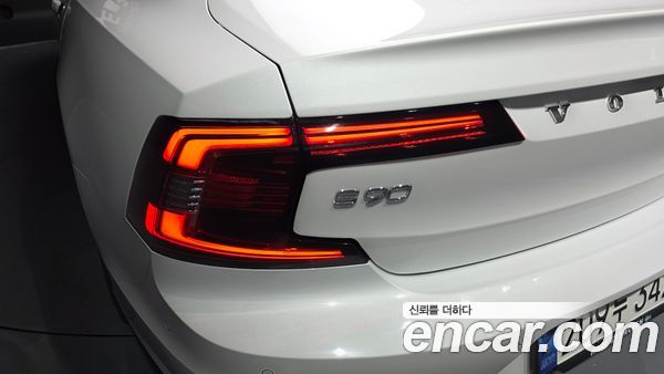 Volvo S90 2021, фото 8