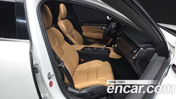Volvo S90 2021, фото 15