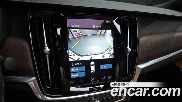 Volvo S90 2021, фото 29