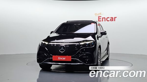 Mercedes-Benz EQE 2023, фото 3