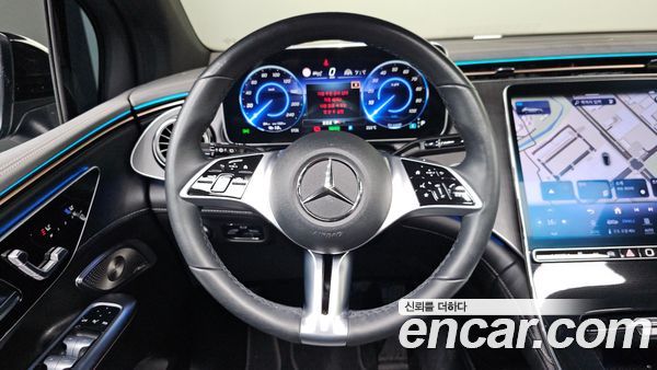 Mercedes-Benz EQE 2023, фото 19