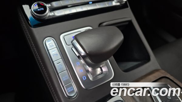 Genesis G90 2021, фото 12