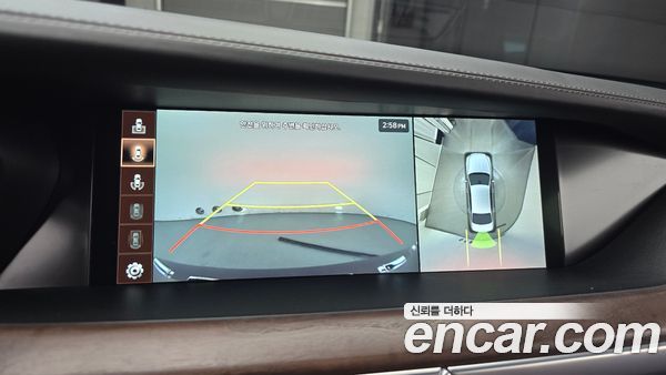 Genesis G90 2021, фото 20