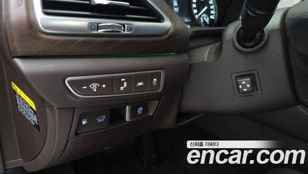 Genesis G90 2021, фото 24