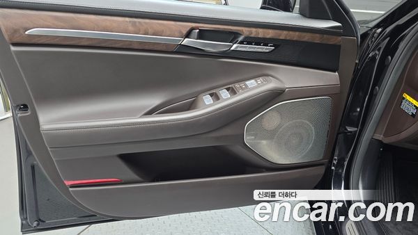 Genesis G90 2021, фото 14