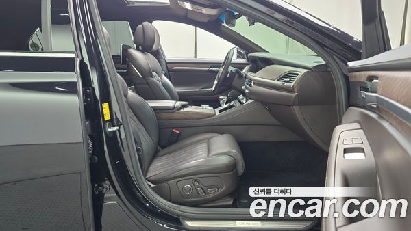 Genesis G90 2021, фото 16