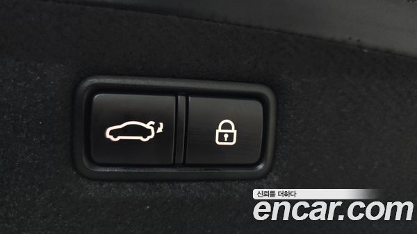 Genesis G90 2021, фото 30