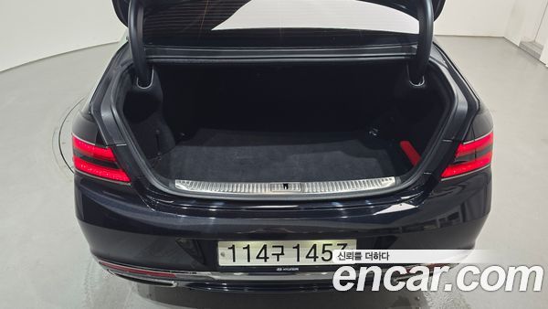 Genesis G90 2021, фото 31